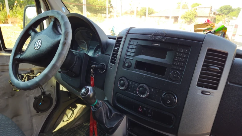 VW Crafter 2.0tdi/на части , снимка 6 - Бусове и автобуси - 50800966