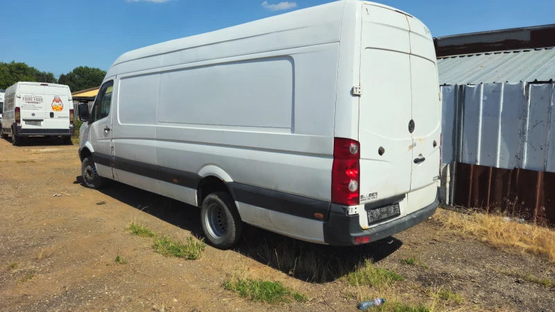 VW Crafter 2.0tdi/на части , снимка 3 - Бусове и автобуси - 50800966