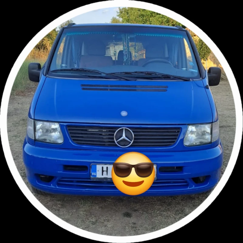 Mercedes-Benz V 230