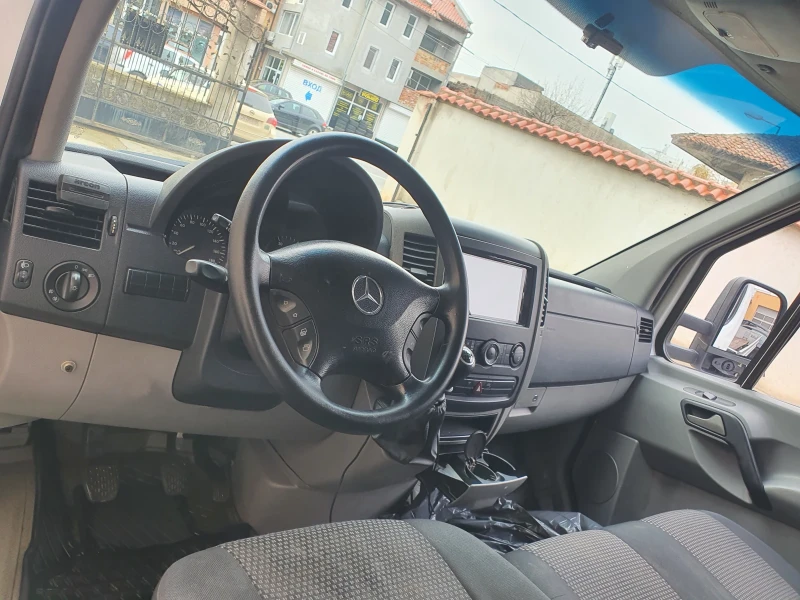 Mercedes-Benz Sprinter 315, снимка 2 - Бусове и автобуси - 53147143