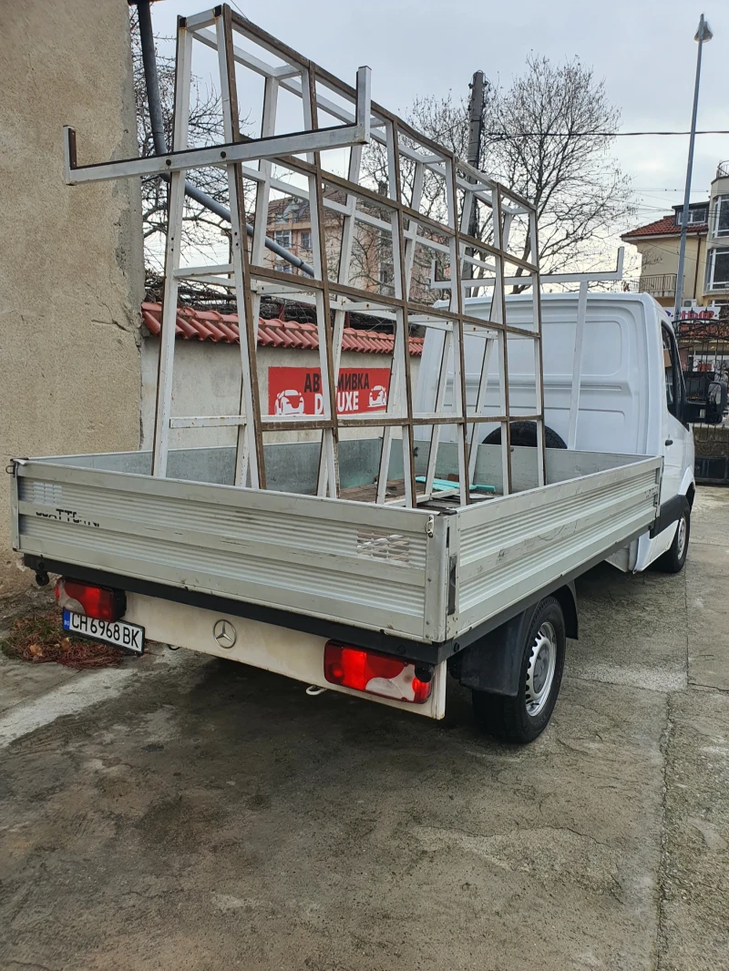 Mercedes-Benz Sprinter 315, снимка 3 - Бусове и автобуси - 53147143
