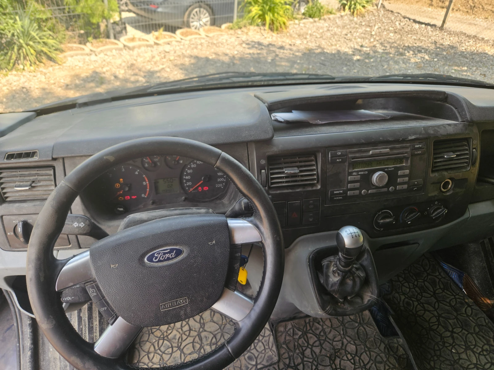 Ford Transit  - изображение 5