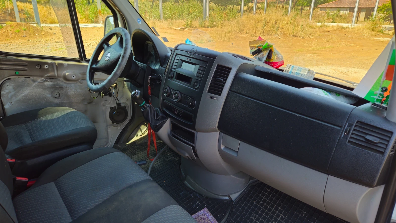 VW Crafter 2.0tdi/на части  - изображение 7