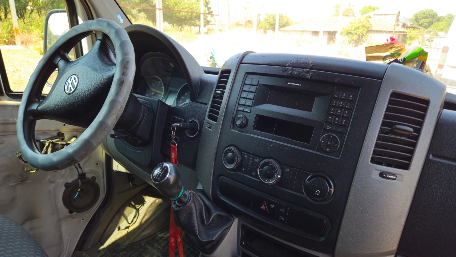 VW Crafter 2.0tdi/на части  - изображение 6