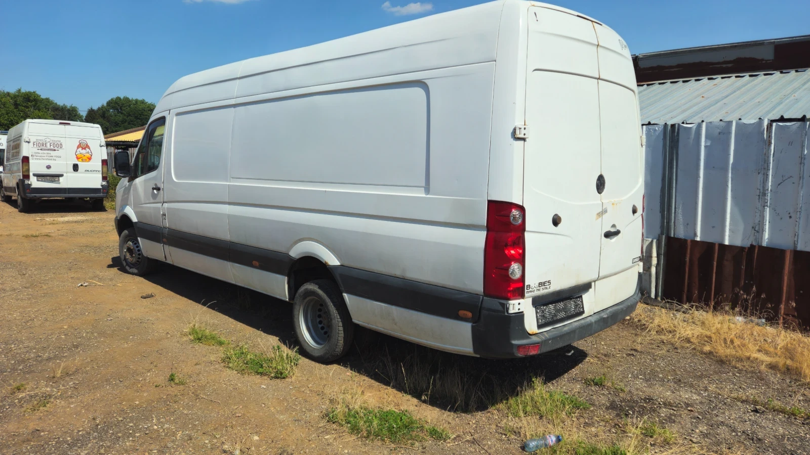 VW Crafter 2.0tdi/на части  - изображение 3