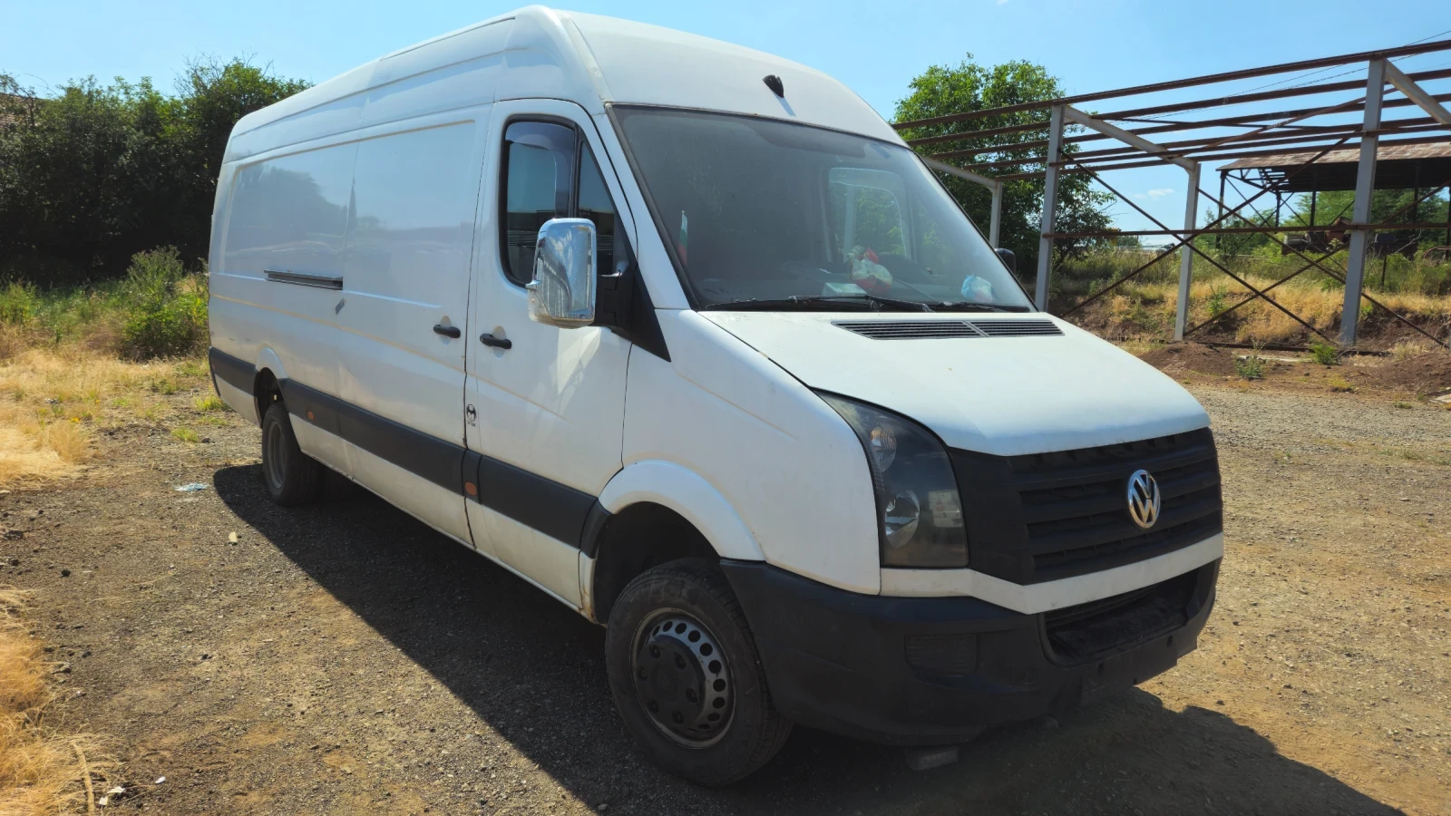 VW Crafter 2.0tdi/   | Mobile.bg   1
