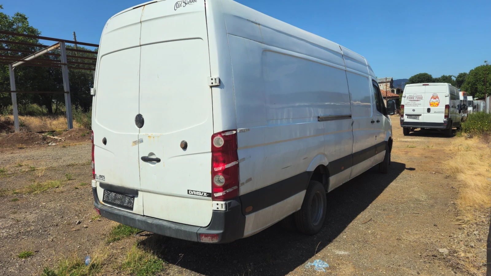 VW Crafter 2.0tdi/на части  - изображение 4