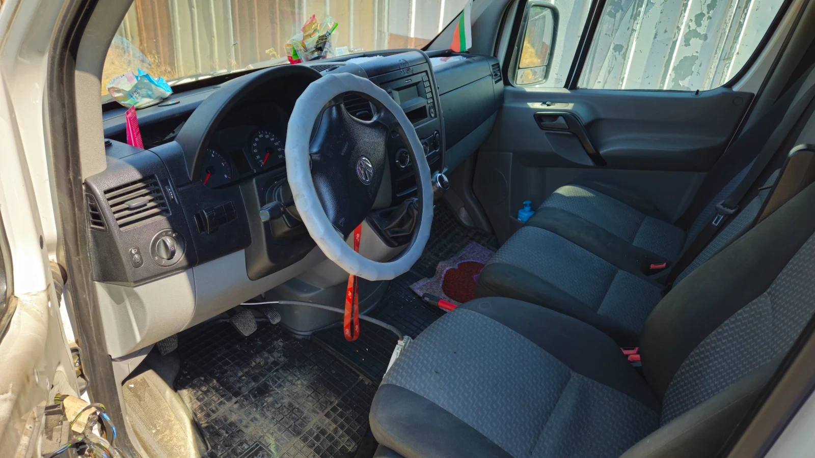 VW Crafter 2.0tdi/на части  - изображение 5