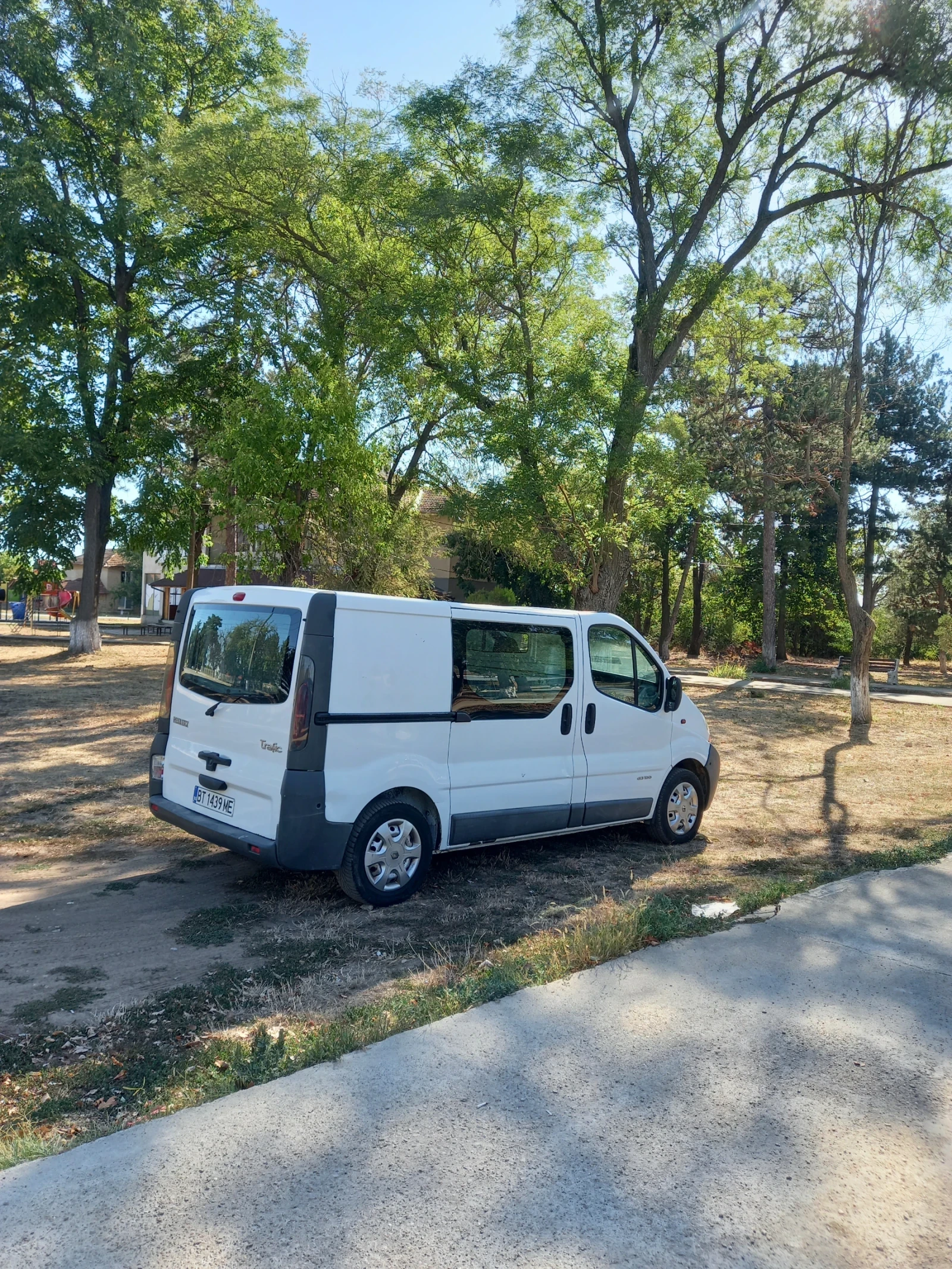 Renault Trafic 1.9 D - изображение 2