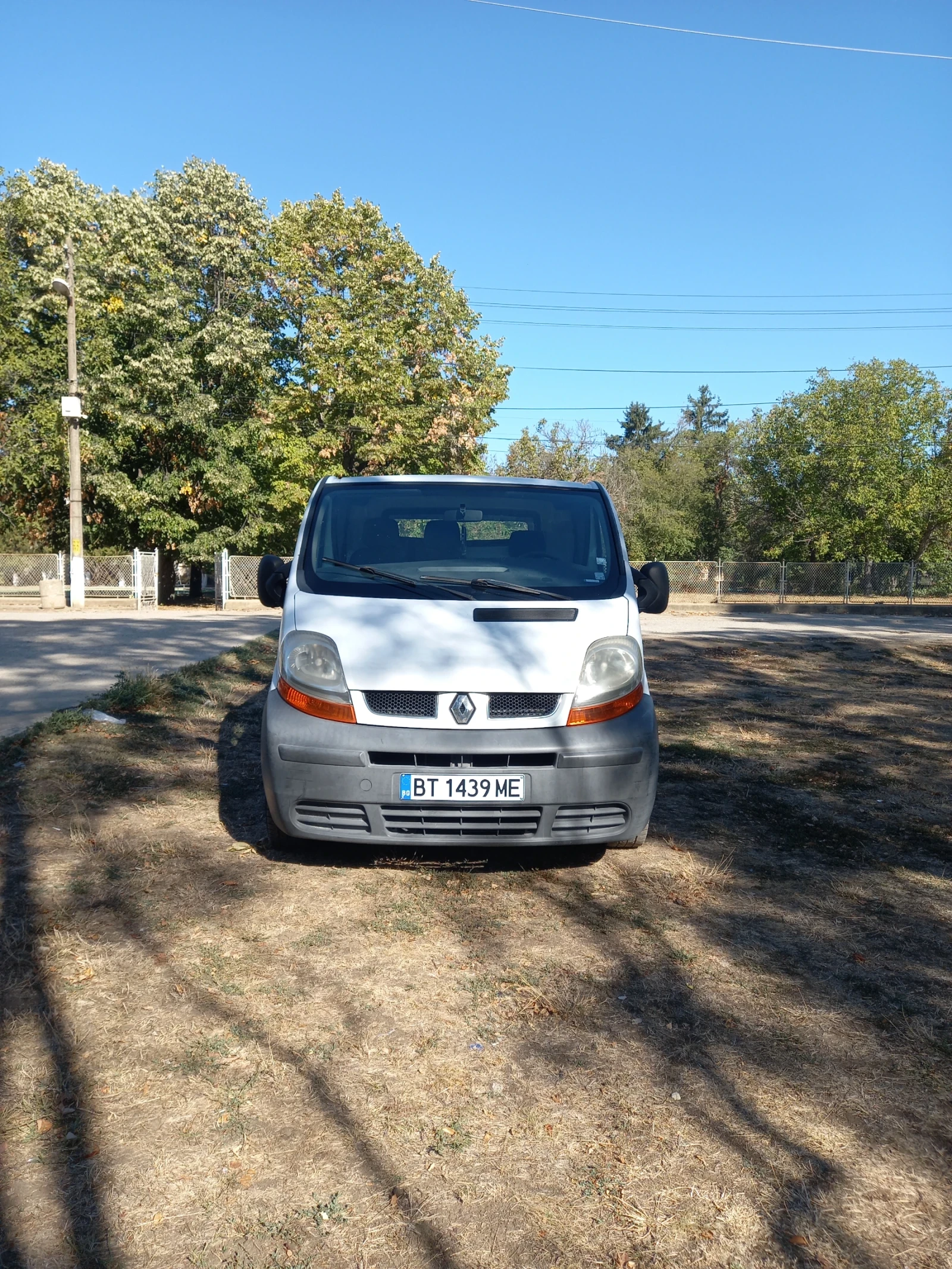 Renault Trafic 1.9 D - изображение 5