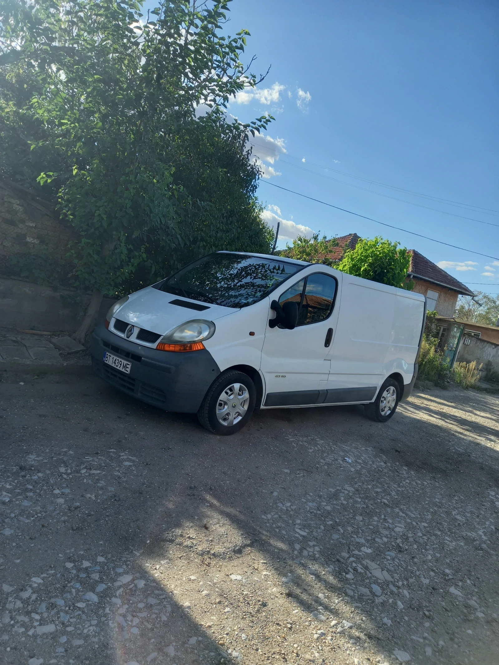 Renault Trafic 1.9 D - изображение 8