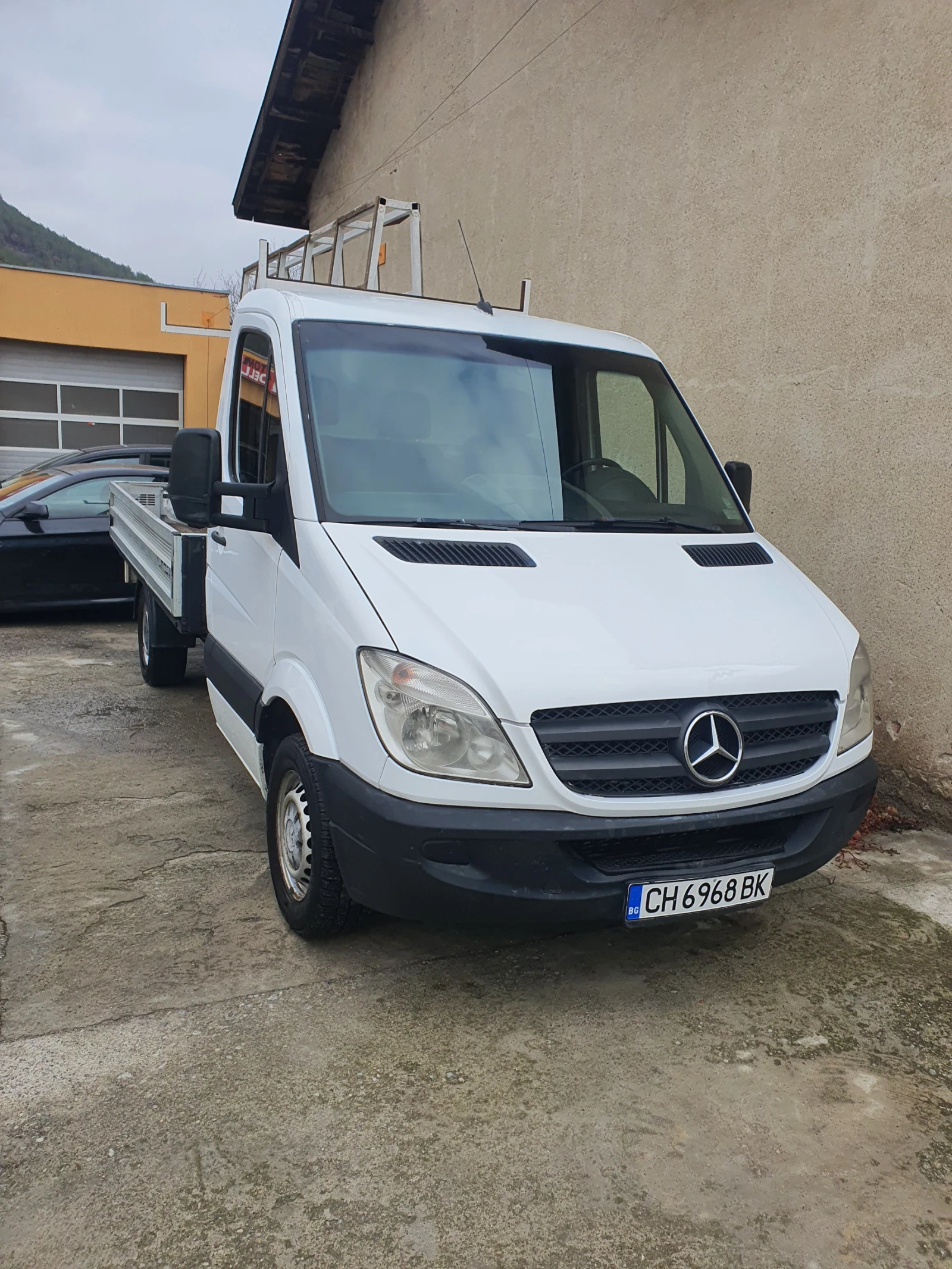 Mercedes-Benz Sprinter 315  - изображение 7