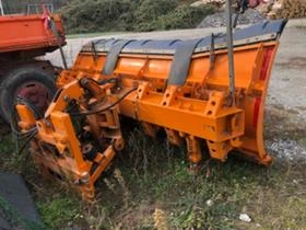 Mercedes-Benz Actros Гребла и Опесъчители за сняг, , снимка 7