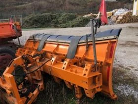 Mercedes-Benz Actros Гребла и Опесъчители за сняг, , снимка 11