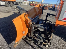 Mercedes-Benz Actros Гребла и Опесъчители за сняг, , снимка 12