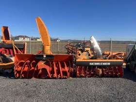 Mercedes-Benz Actros Гребла и Опесъчители за сняг, , снимка 2