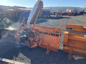 Mercedes-Benz Actros Гребла и Опесъчители за сняг, , снимка 16