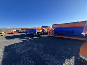 Mercedes-Benz Actros Гребла и Опесъчители за сняг, , снимка 13