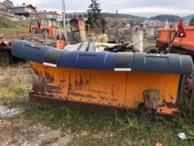 Mercedes-Benz Actros Гребла и Опесъчители за сняг, , снимка 8