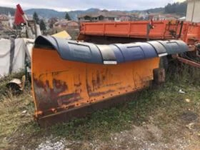 Mercedes-Benz Actros Гребла и Опесъчители за сняг, , снимка 9