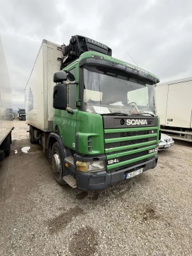 Scania P 124 lb 360 , снимка 2