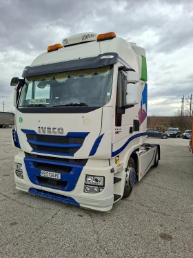 Iveco Stralis STRALIS MEGA, снимка 1