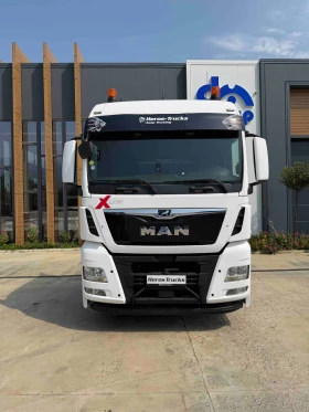 Man Tgx 18.500 ПОМПА, снимка 3