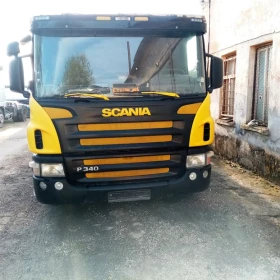     Scania P 340