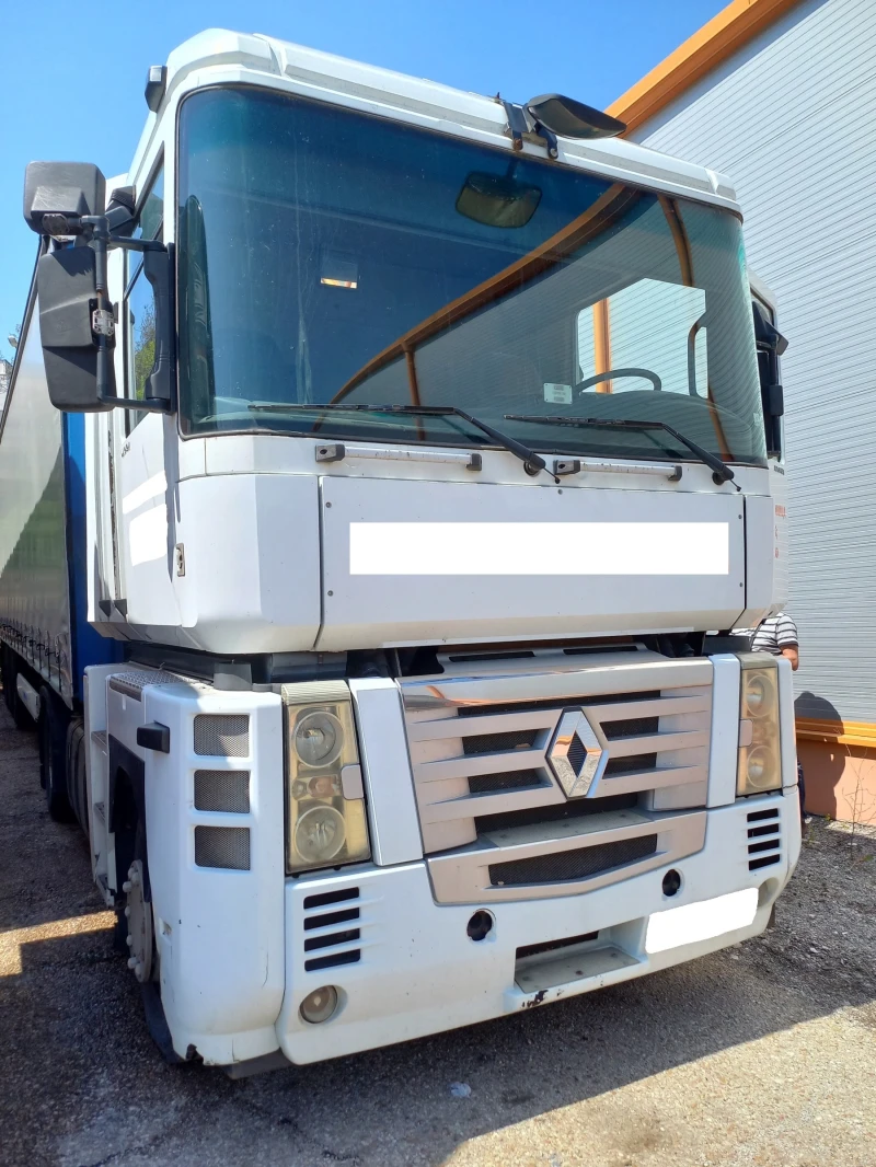 Renault Magnum DXi 460