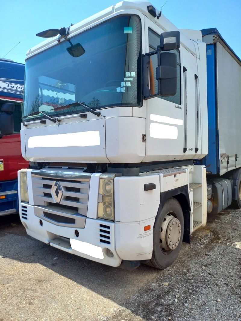 Renault Magnum DXi 460, снимка 2 - Камиони - 52640889