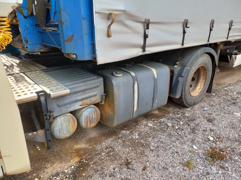 Renault Magnum DXi 460, снимка 4 - Камиони - 52640889