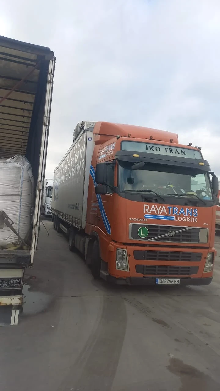 Volvo Fh МЕГА