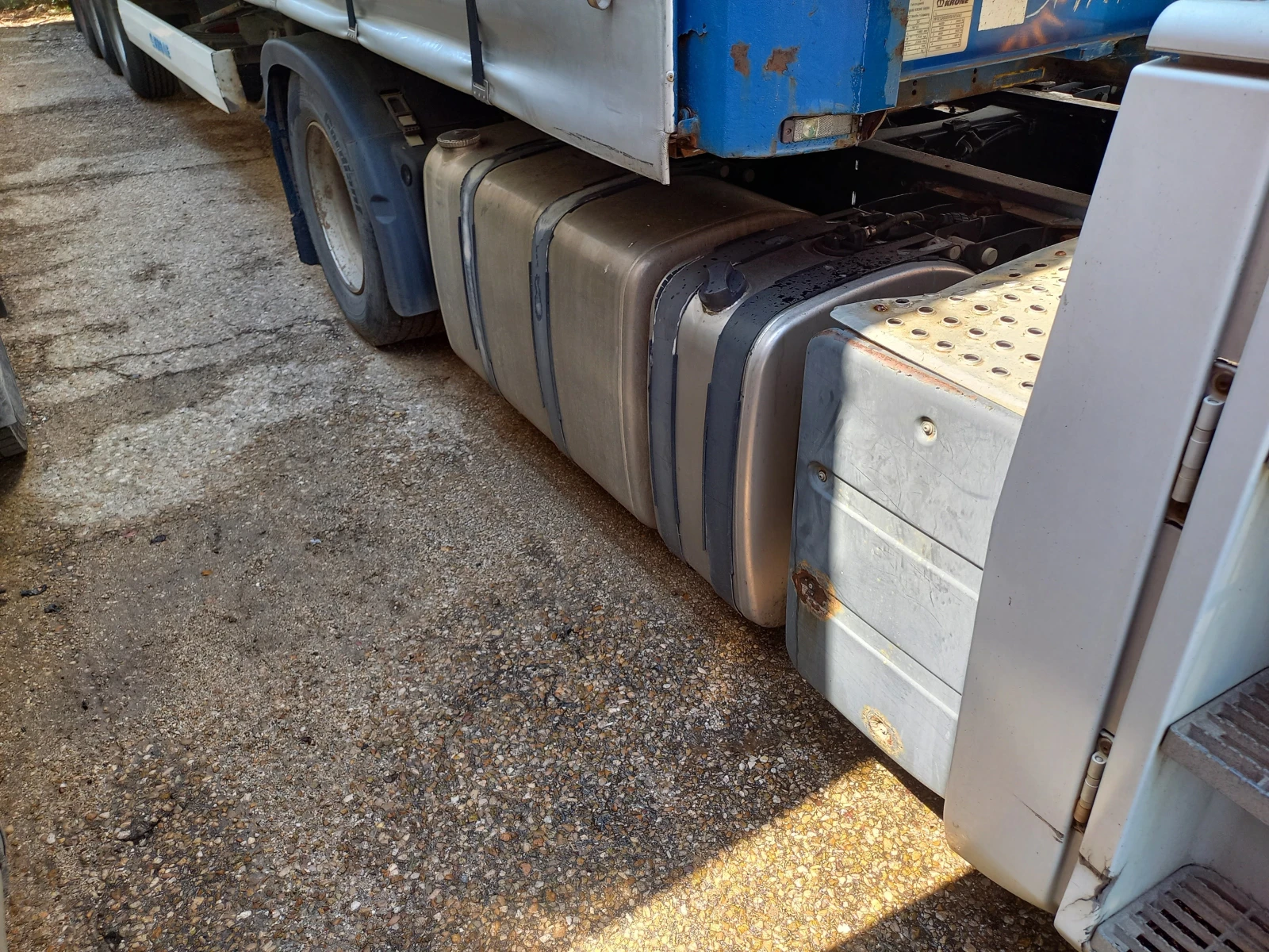 Renault Magnum DXi 460 - изображение 3