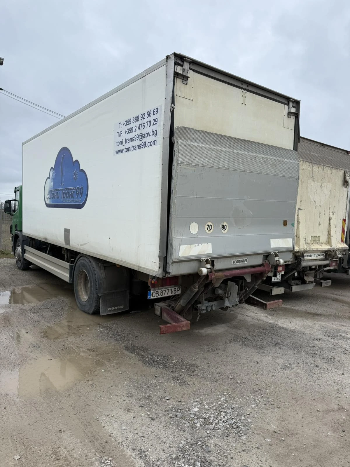 Scania P 124 lb 360  | Mobile.bg � ����������� 3