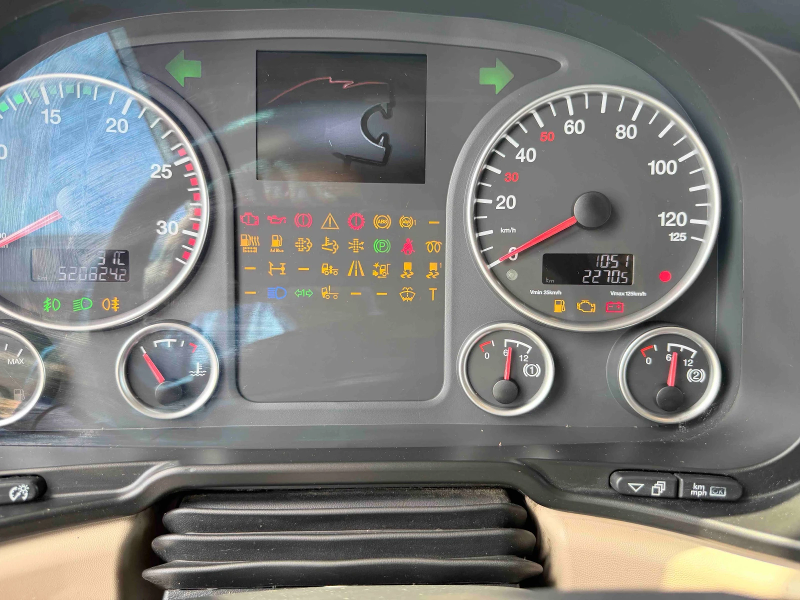 Man Tgx 18.500 ПОМПА, снимка 12 - Камиони - 55934195