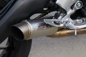 Yamaha Mt-09  Готов за нов собственик., снимка 5