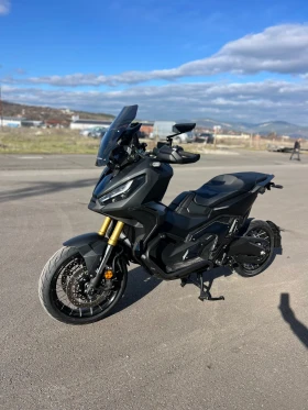 Honda X-ADV 2024 TriplleBlack, снимка 12