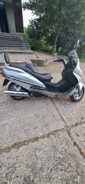 Suzuki Burgman 400, снимка 2