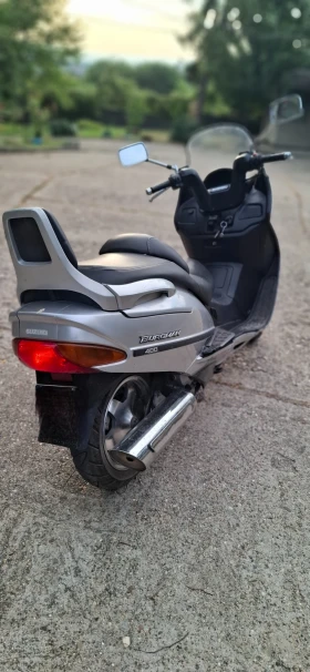 Suzuki Burgman 400, снимка 9