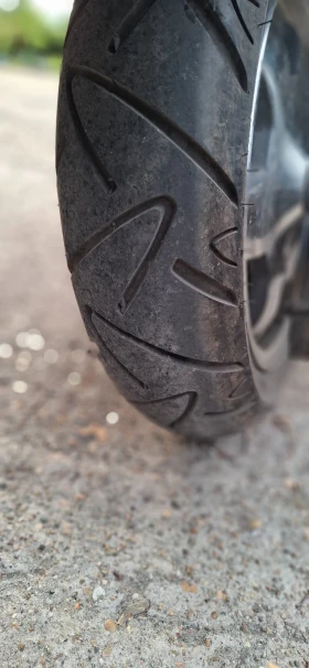 Suzuki Burgman 400, снимка 8