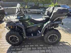 Cfmoto CFORCE Outlander, снимка 10