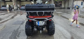 Cfmoto CFORCE Outlander, снимка 6