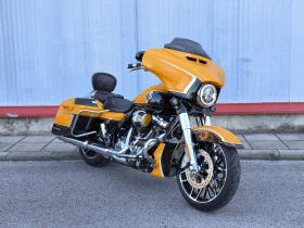 Harley-Davidson CVO Street Glide 117, снимка 1