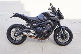 Yamaha Mt-09 Yamaha MT-09 2017   29    ! Quickshift | Mobile.bg    2