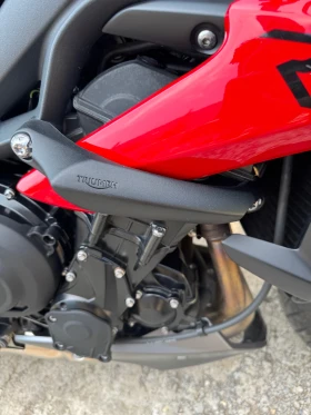 Triumph Street Triple 675 RX, снимка 9