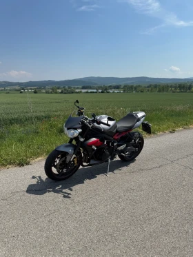 Triumph Street Triple 675 RX - изображение 1