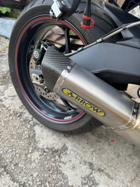 Triumph Street Triple 675 RX, снимка 8