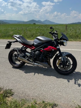 Triumph Street Triple 675 RX, снимка 4