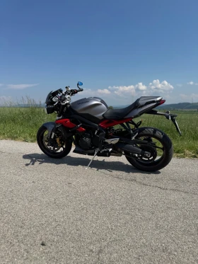 Triumph Street Triple 675 RX, снимка 2