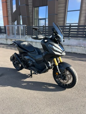 Honda X-ADV 2024 TriplleBlack, снимка 15